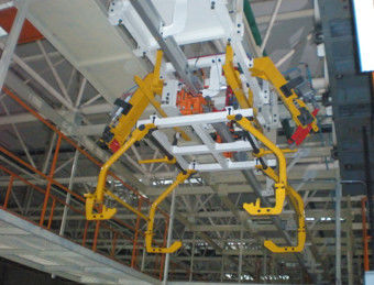 Automobile Assembly Engineering